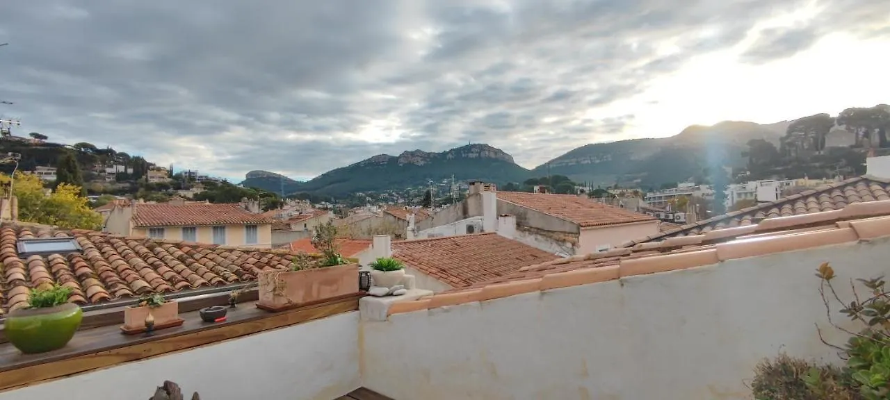 Lou Parpaiou By K6Conciergerie Apartment Cassis France