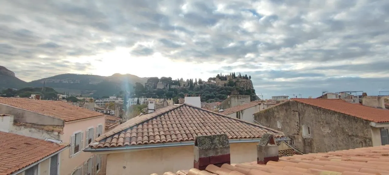 Lou Parpaiou By K6Conciergerie Apartment Cassis 0*,  France