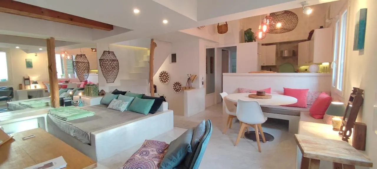 Lou Parpaiou By K6Conciergerie Apartment Cassis France