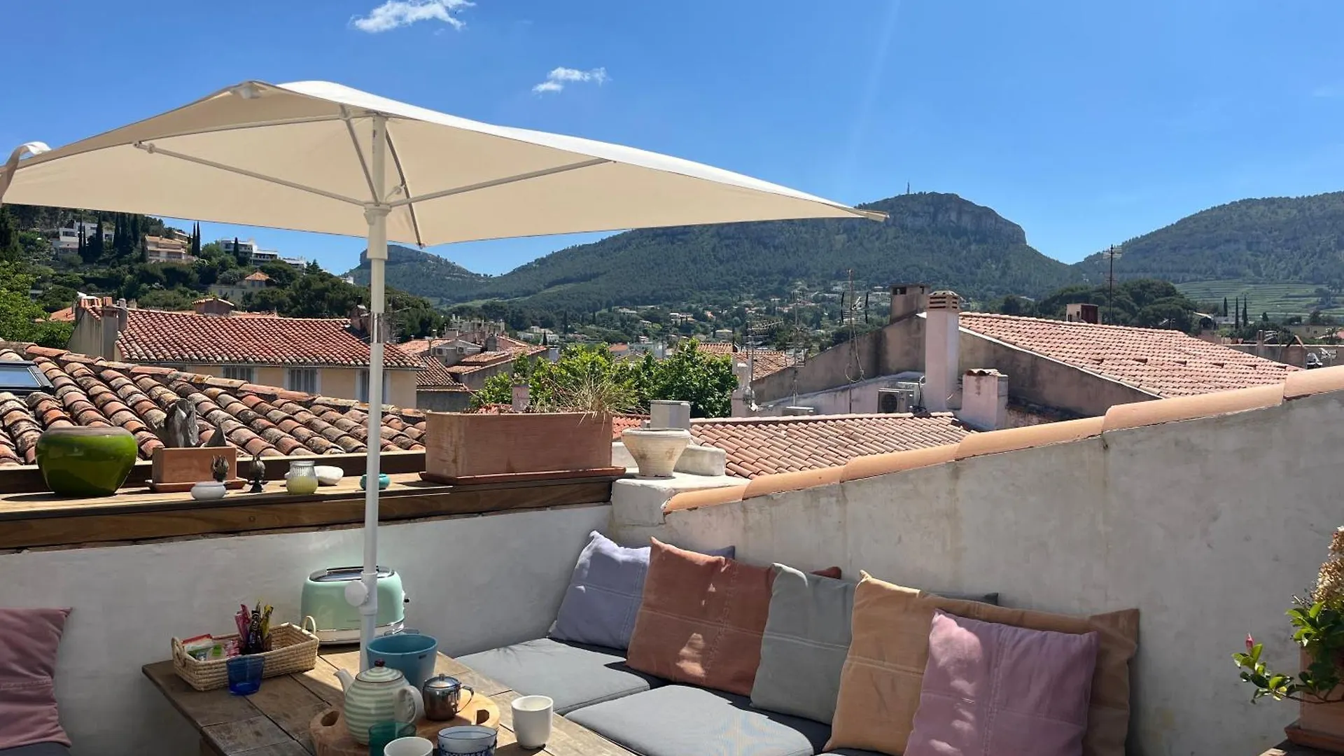 Lou Parpaiou By K6Conciergerie Apartment Cassis