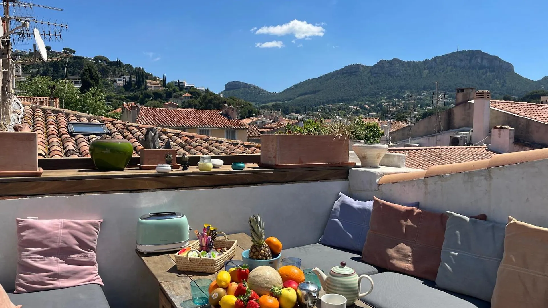 Lou Parpaiou By K6Conciergerie Apartment Cassis